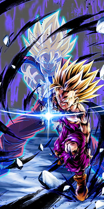 Hydros on X: Sparking Legends Limited Super Saiyan 3 Goku & Super Saiyan 2  Vegeta Art + 4K PC Wallpaper + 4K Phone Wallpaper! #DBLegends   / X