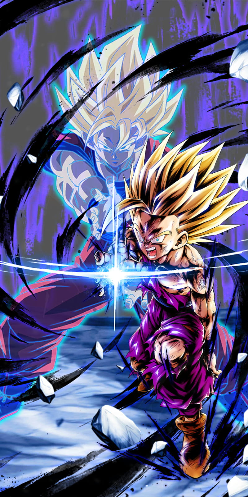 gohan ssj2