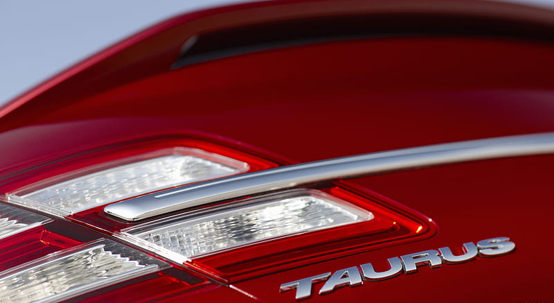 2013 Ford Taurus SHO - Tail Light , car, HD wallpaper