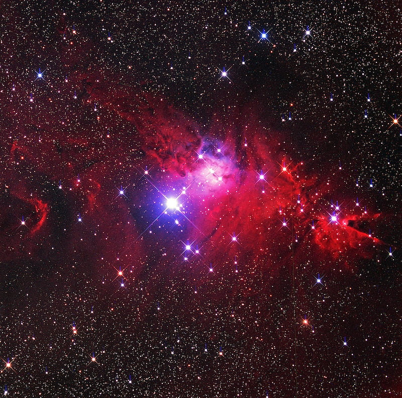 Astronomy, 10K Nebula, HD wallpaper