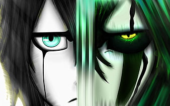 Bleach Animated World - Kurosaki Ichigo Hollow Vasto Lorde vs Ulquiorra  Cifer  #BLEACH #BLEACH2023 #fanart  #IchigoKurosaki #KurosakiIchigo #Kurosaki #Ichigo #hollow #VastoLorde  #Bankai #TensaZangetsu #Shigami #BLEACHanime