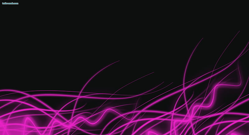 Neon .jpg, neon, pink, stripe, HD wallpaper