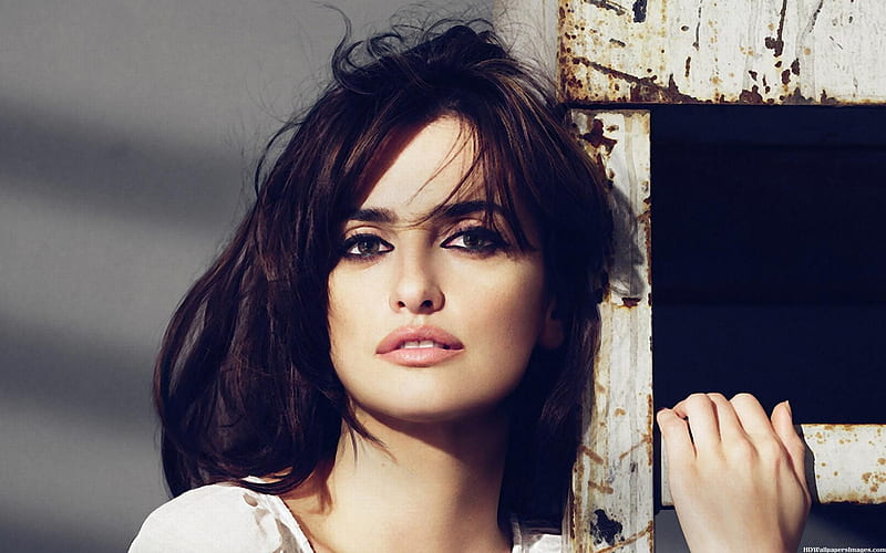 Penelope Cruz Girl Actress Face Woman Hd Wallpaper Peakpx