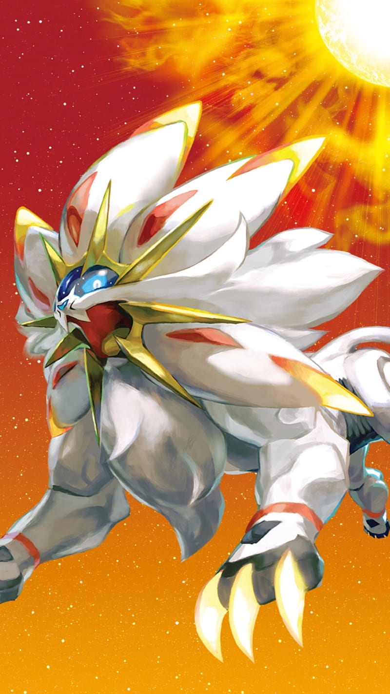 Solgaleo - Pokémon - Zerochan Anime Image Board