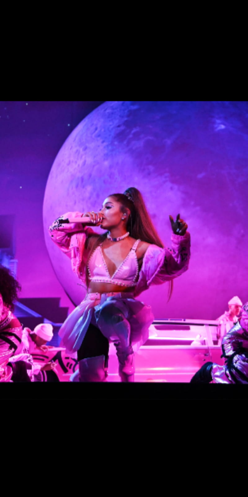 Ariana grande moon sales jumpsuit