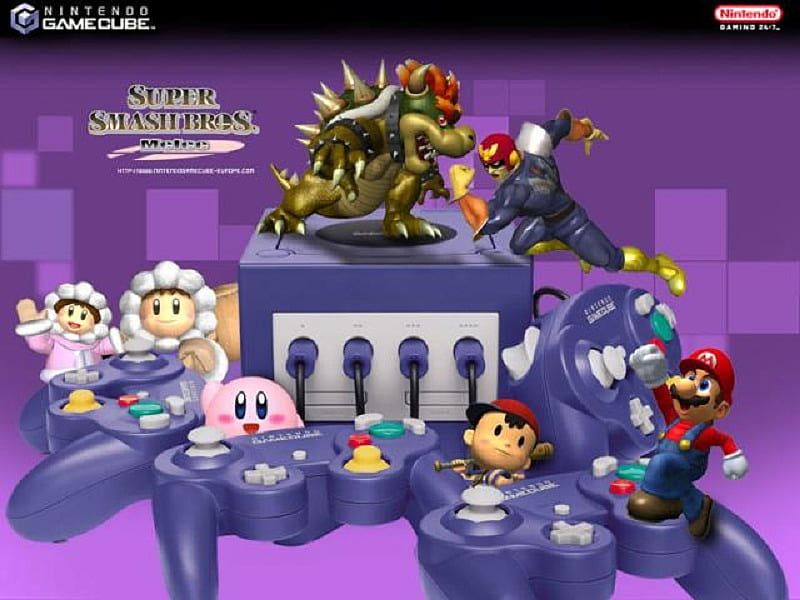 HD wallpaper: Video Game, Super Smash Bros. Ultimate, Bowser, Super Mario