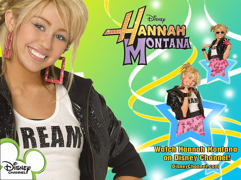Hannah Montana, Channel, Disney, Montana, Hannah, HD wallpaper