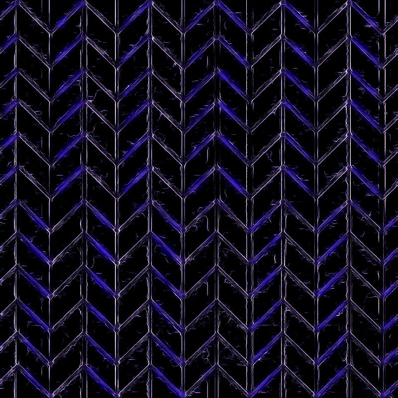 CHEVRON III V51, black, blue, colorful, geometric, lines, minimal, pattern, white, HD phone wallpaper