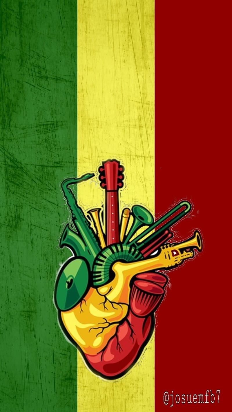 Sentimiento Original, reggae, bob marley, HD phone wallpaper