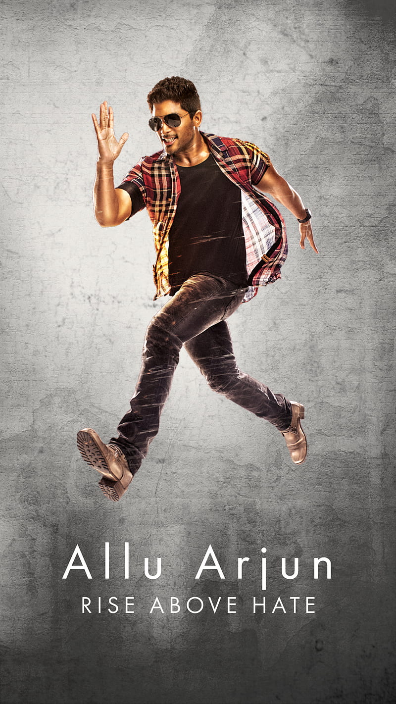 Allu Arjun, a a, allu, hero, race gurram, tollywood, HD phone wallpaper |  Peakpx