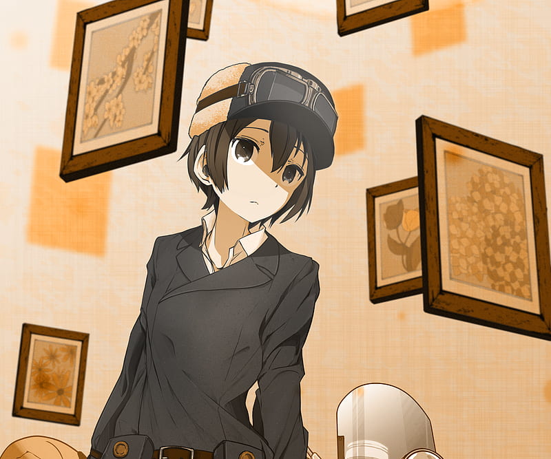 Anime Kino's Journey HD Wallpaper