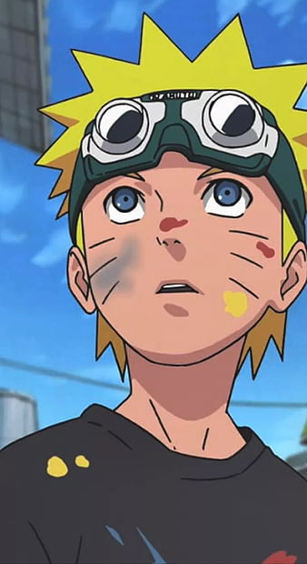 Naruto smile  Naruto shippuden characters, Naruto cute, Kid naruto
