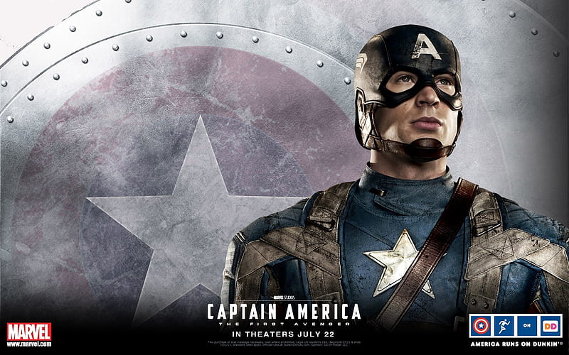 captain america avengers movie wallpaper
