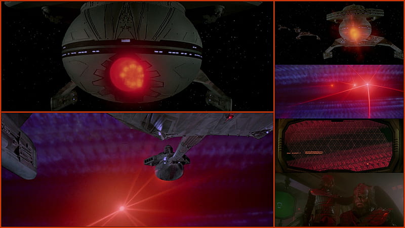 The Klingons Attack V'Ger, Star Trek Movies, V Ger, Klingon Ships, Klingons, HD wallpaper