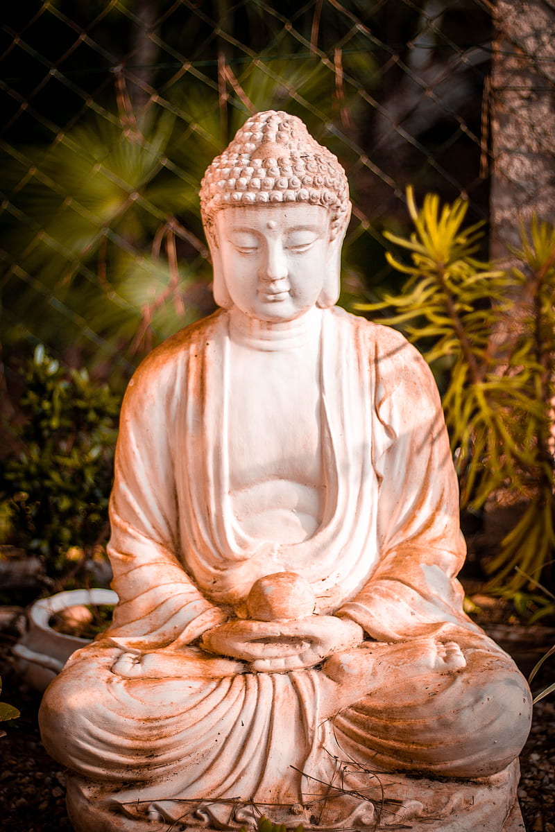 buddha statue, HD phone wallpaper
