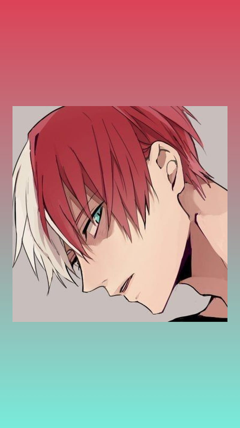 Todoroki Bnha My Hell Akademia Todoroki Shoto Hd Phone Wallpaper Peakpx