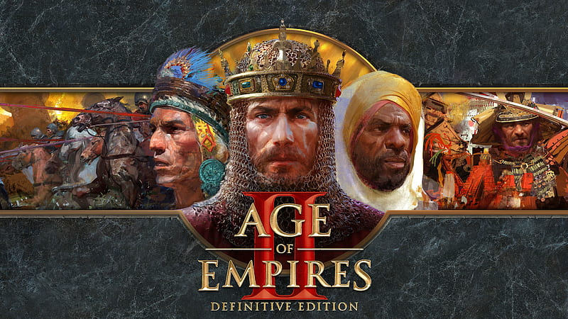Age of Empires II Definitive Edition, HD wallpaper