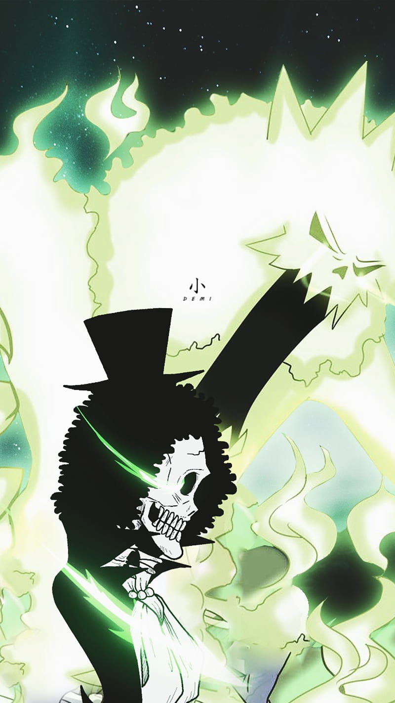 Brook | Anime-Planet