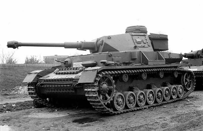 Panzer Pzkw 4, tank, german, pzkw, ww2, panzer, HD wallpaper