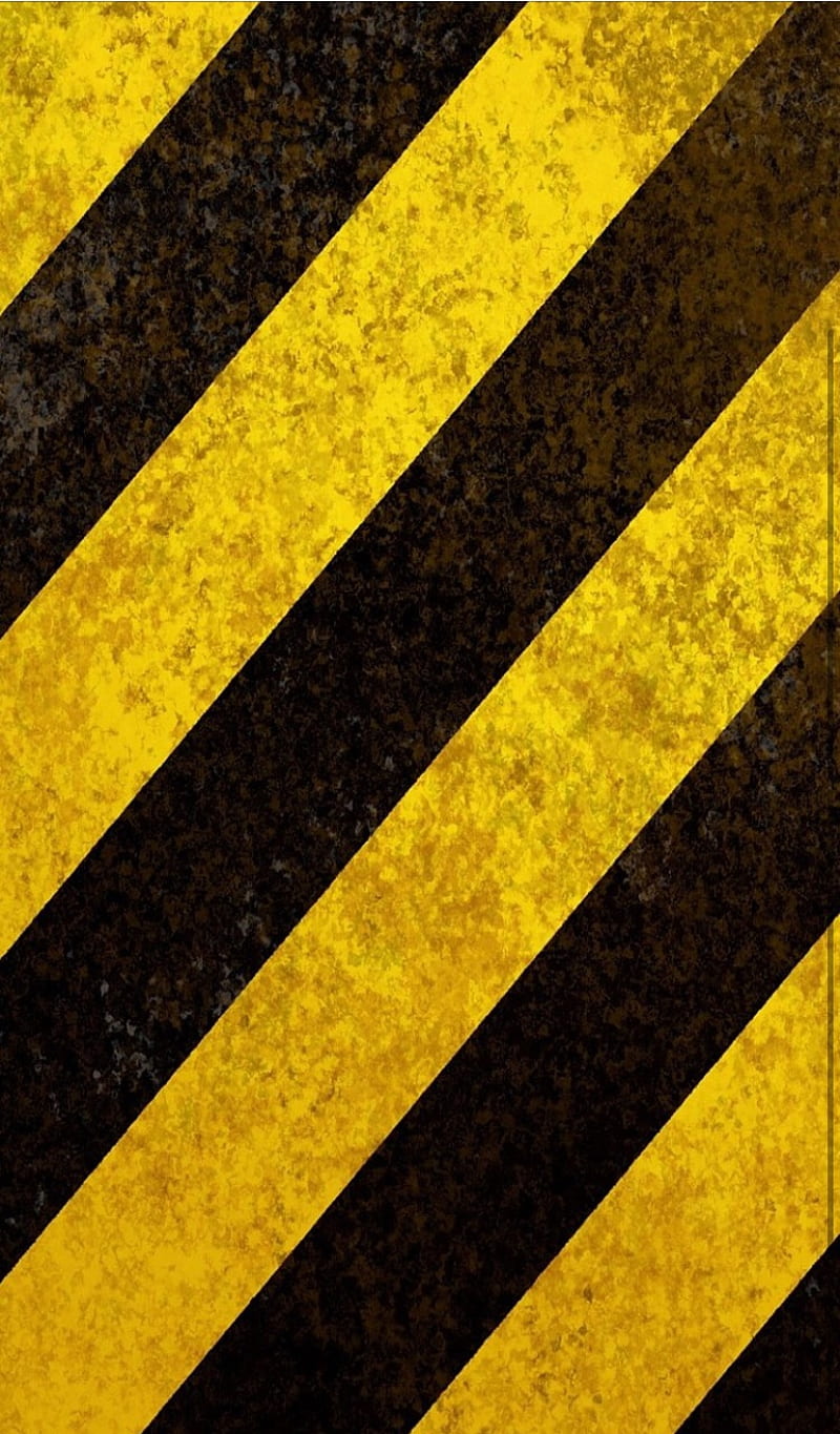 Police call, black, red, yellow, flag, pattern, caution, HD phone wallpaper