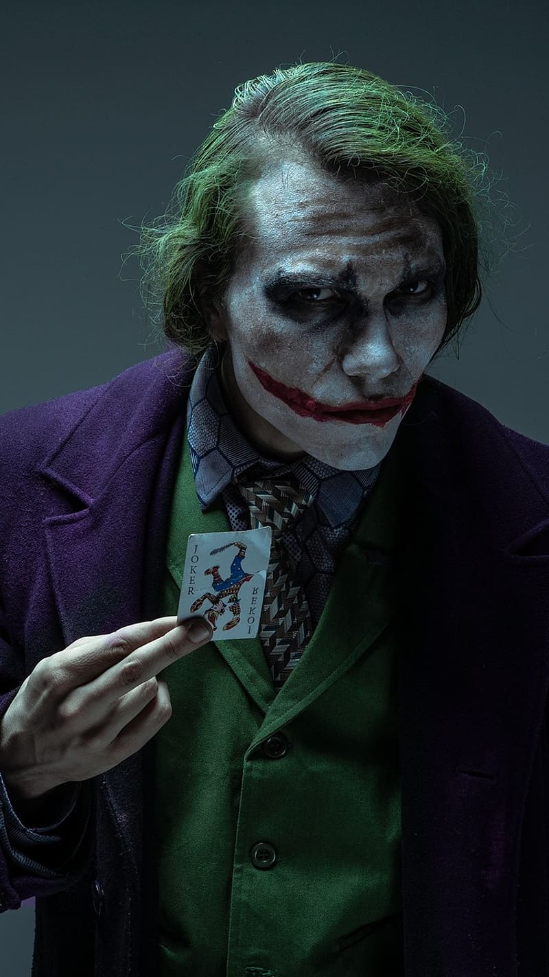 Attitude Joker Showing Tricks, attitude joker, showing tricks, HD phone ...