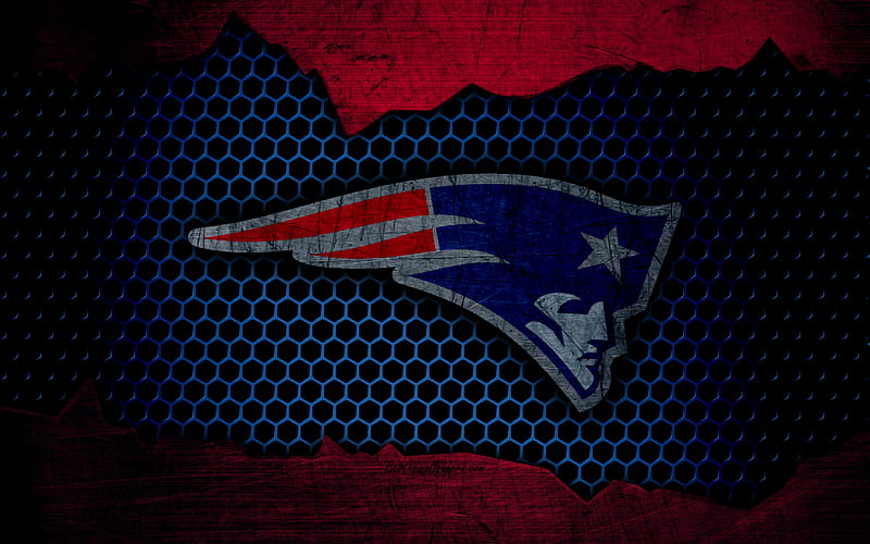 New England Patriots, Logo, Sport, Emblem, NFL, Super Bowl, American Football, HD wallpaper