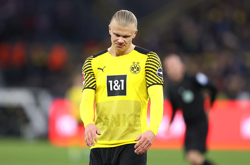 Soccer, Erling Haaland, Borussia Dortmund, HD wallpaper | Peakpx