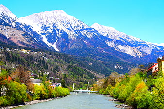 Innsbruck  Bing Wallpaper Download