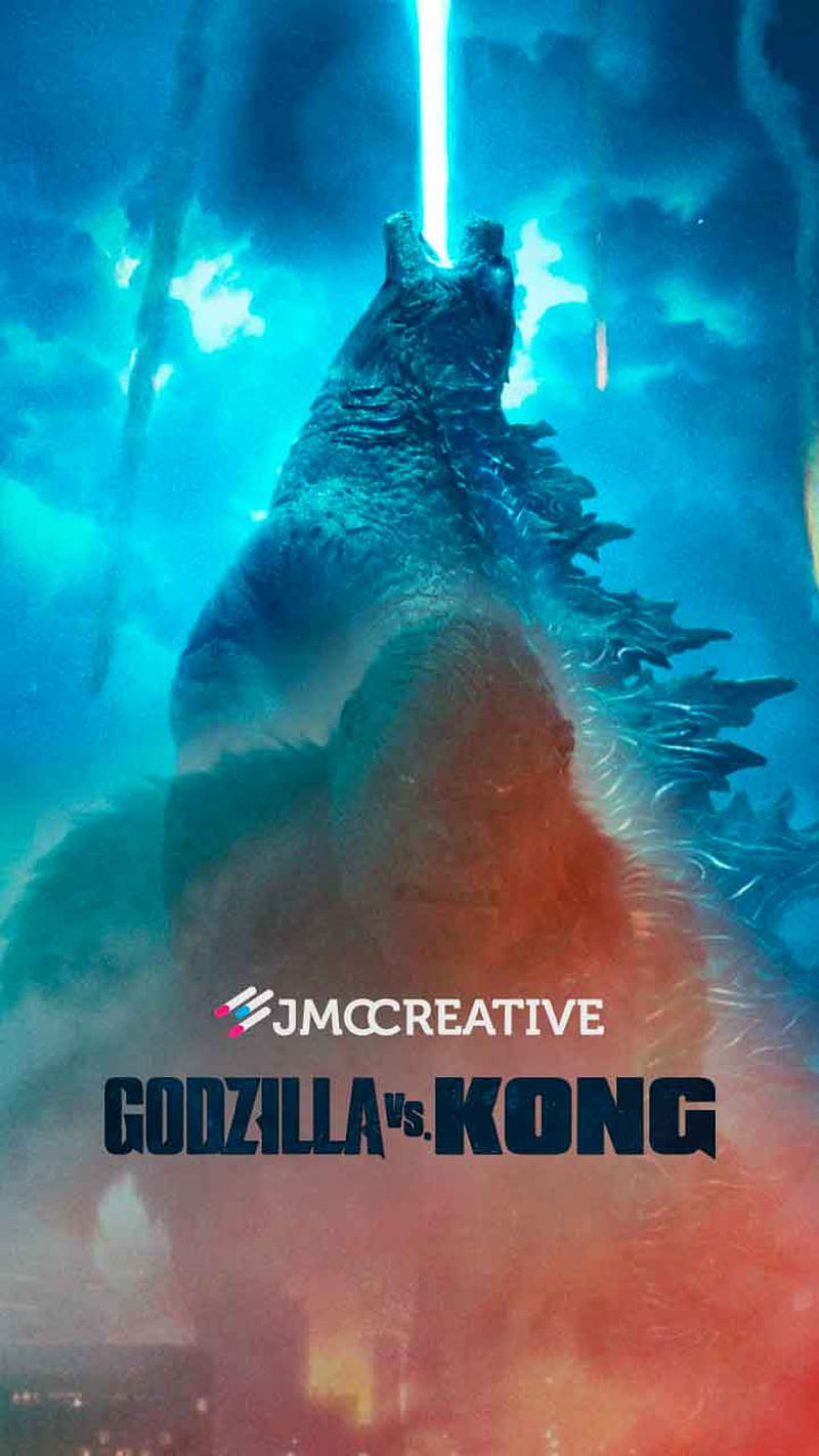 Godzilla vs kong, 2021, cine, godzilla, kong, HD phone wallpaper | Peakpx