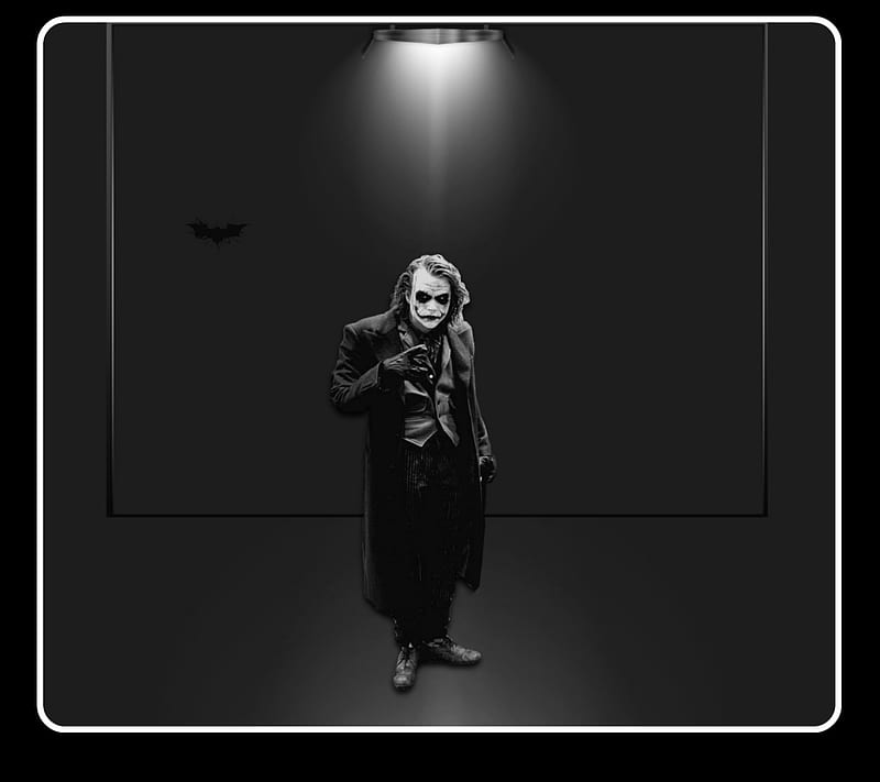 Joker 2008, darknight, movie, HD wallpaper