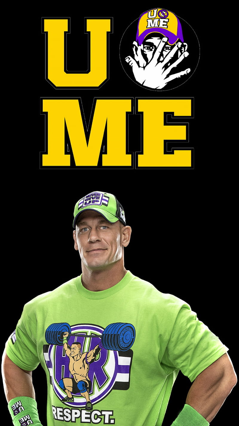 John Cena, SmackDown, Raw, WWE, Money in the Bank, HD phone wallpaper