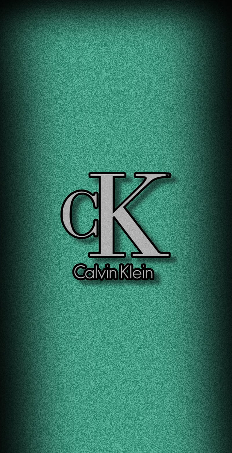Calvin klein, black, ck, clothes, green, luxury, usa, HD phone wallpaper