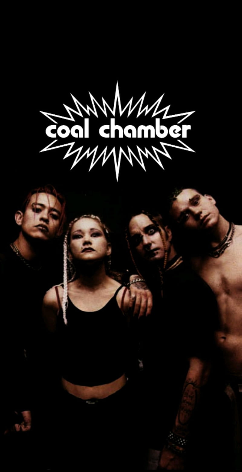 Coal Chamber, 90s, coalchamber, HD phone wallpaper