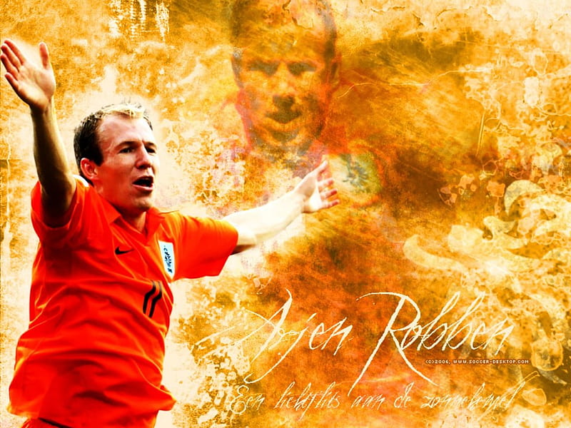 robben, football, HD wallpaper robben, football, HD wallpaper
