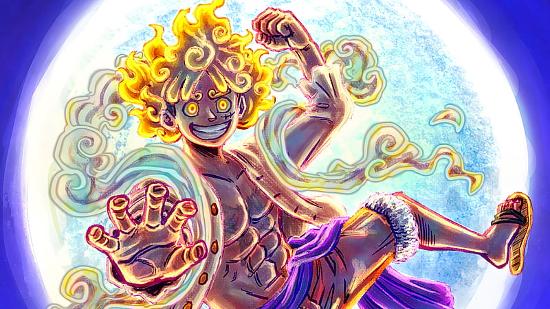 Hãy chiêm ngưỡng bức ảnh Luffy Sun God Nika - một tác phẩm nghệ thuật mê hoặc với đầy những tính năng cơ bắp với sức mạnh vũ trụ. Hình ảnh này sẵn sàng khiến bạn trầm trồ và đánh thức lòng yêu thích anime manga.