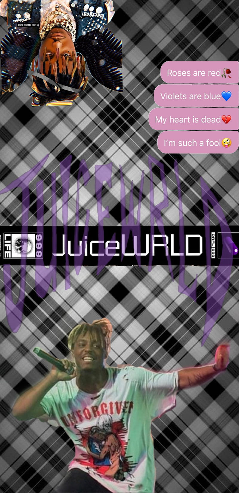 999s**t, juice wrld, juicewrld, HD phone wallpaper