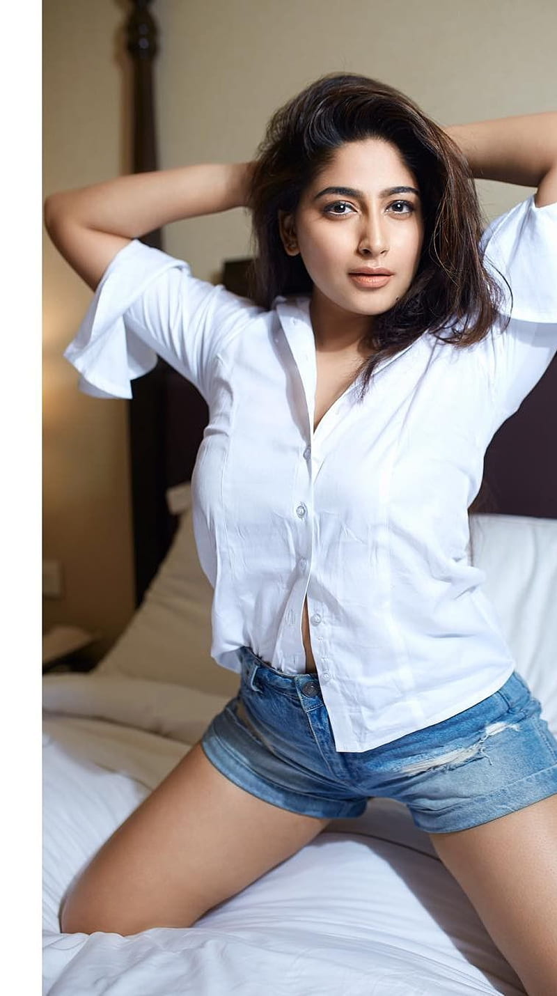 Nishvika Naidu , kannda actress, model, HD phone wallpaper