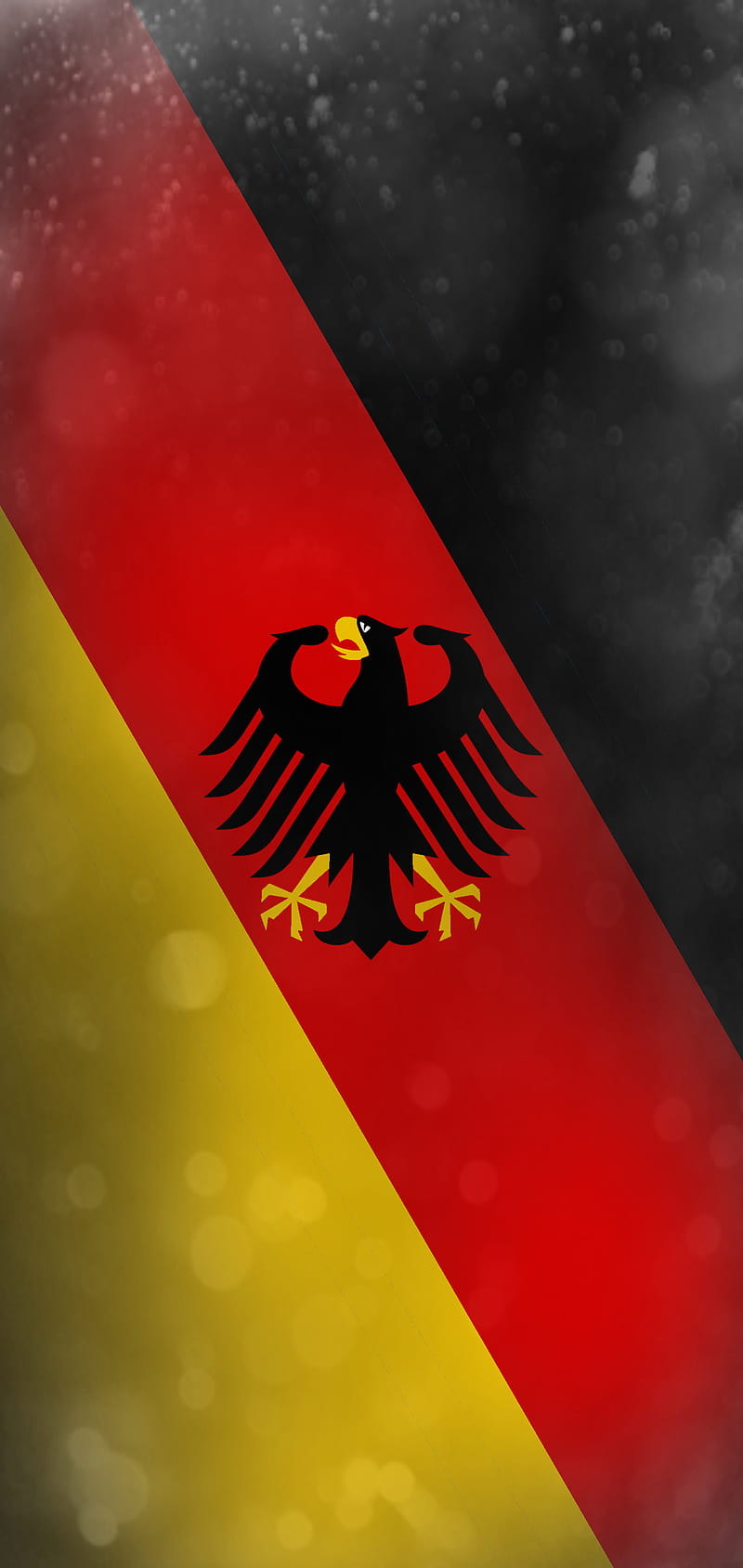 Download wallpapers 4k, Flag of Germany, geometric art, European countries, German  flag, creative, Germany, Europe, Germany 3D flag, national symbols for  desktop with resolution 3840x2400. High Quality HD pictures wallpapers