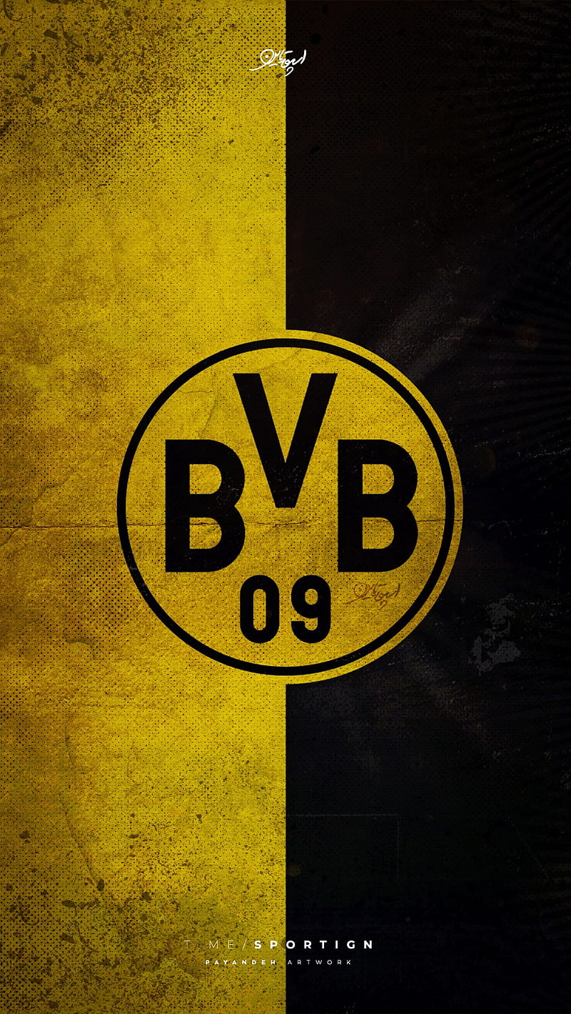 Borussia Dortmund Bvb 09 Dortmund European Soccer German Soccer Hd Mobile Wallpaper Peakpx