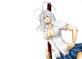 TENJOU TENGE (AYA NATSUME), Tenjou tenge, tadeoquimica