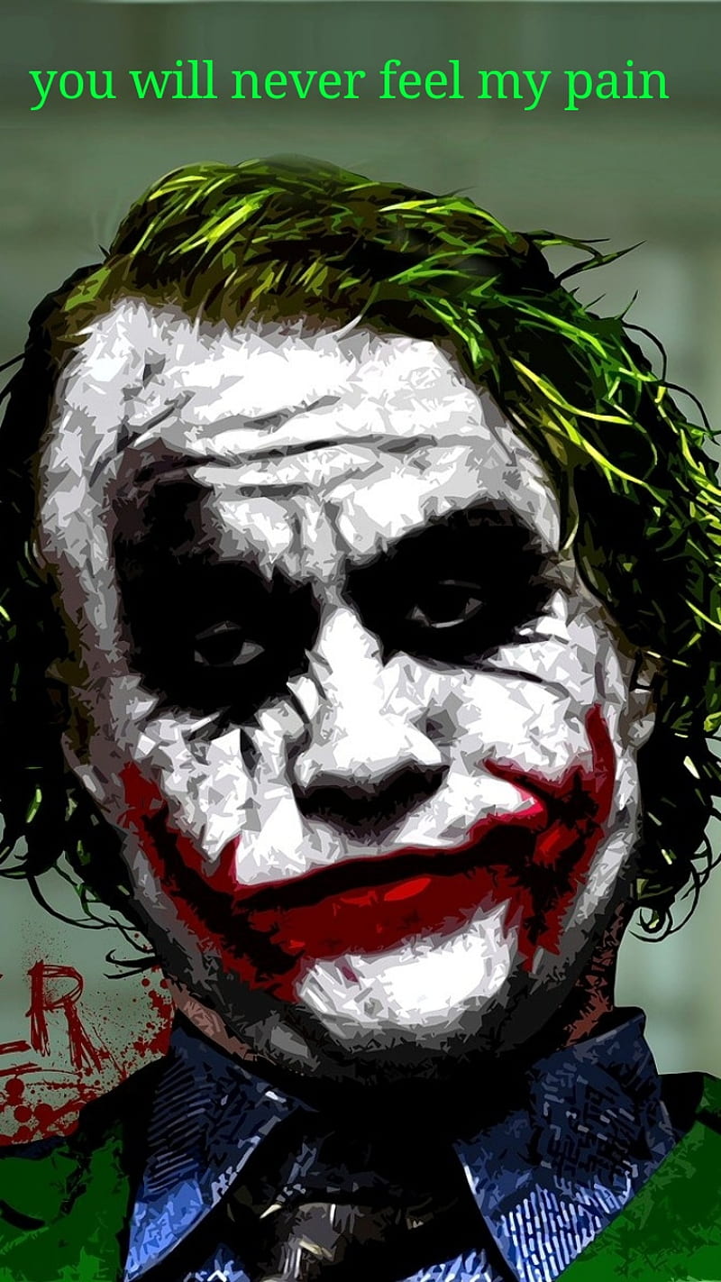 81 Joker Quotes Hd Wallpaper For Iphone - MyWeb