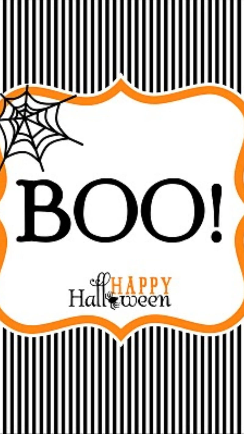 Halloween boo, 3d, cute pumpkin, fairy, fall scenery, happy halloween ...