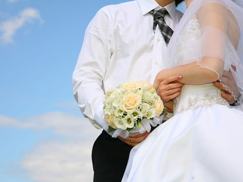 Wedding, engagement, children, bride, elderly, women, crowd, groom, men,  people, HD wallpaper | Peakpx