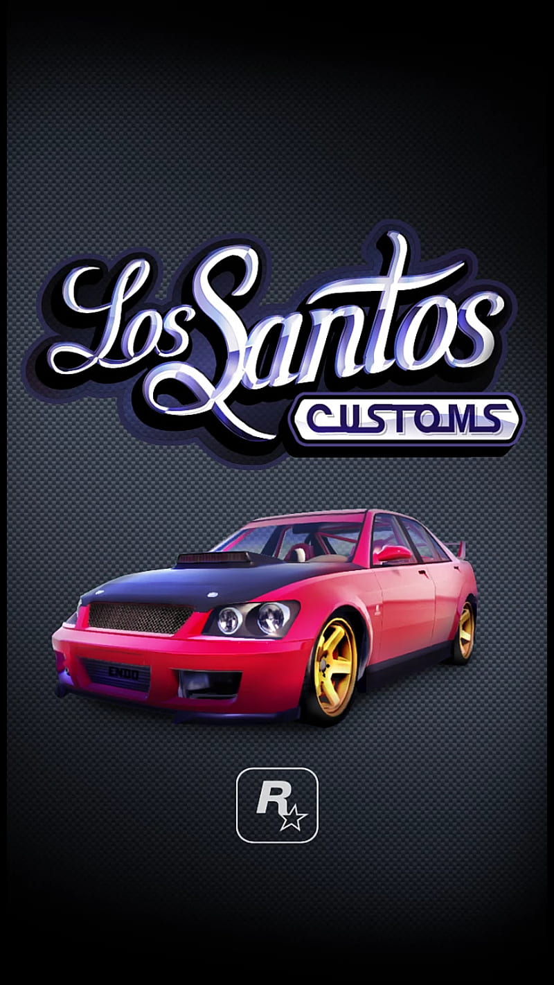 Gta 5 los santos custom фото 104