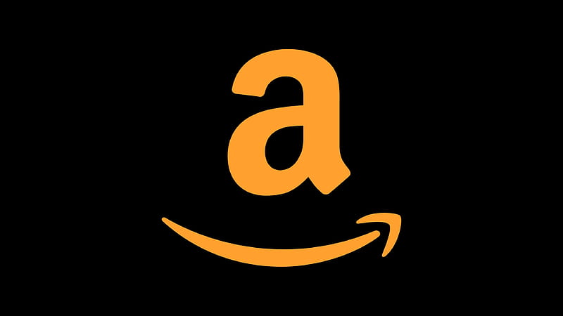 Amazon Logo, amazon, brand, logo, HD wallpaper | Peakpx