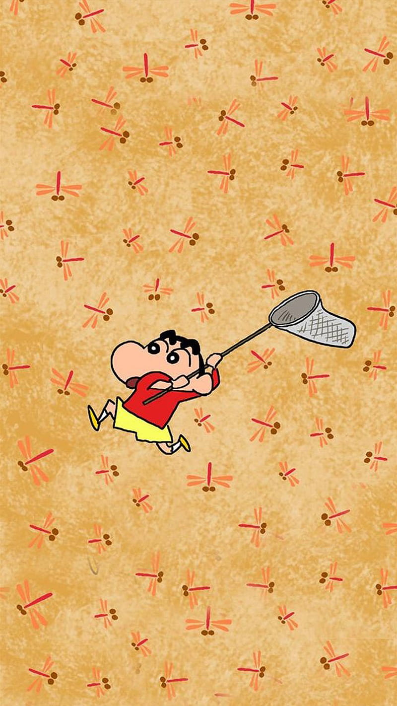 Top 154+ Shin chan wallpapers with quotes - Thejungledrummer.com