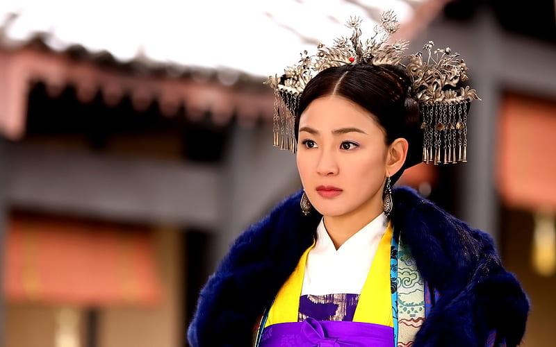 China hit TV series-Introduction of the Princess- Movie 07, HD wallpaper
