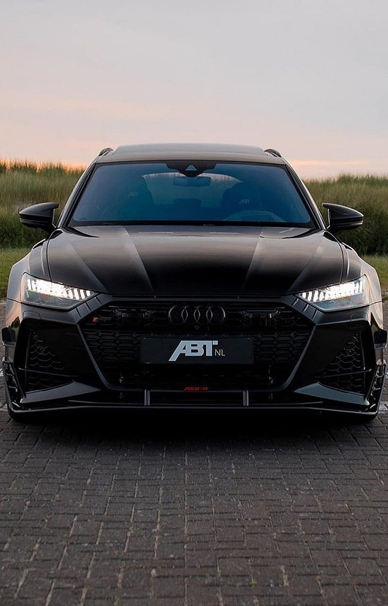 RS6-R ABT, audi, huawei, iphone, oneplus, oppo, samsung, tuning, xiaomi, HD phone wallpaper