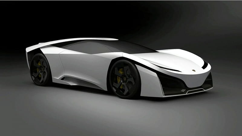 Lamborghini Madura, HD wallpaper Lamborghini Madura, HD wallpaper
