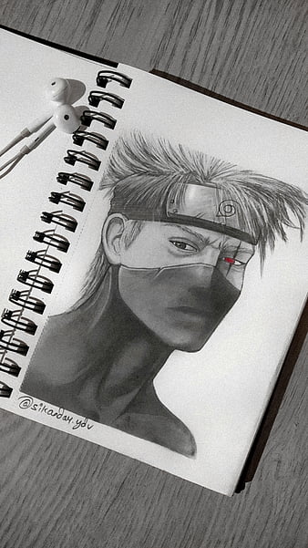 HD naruto drawing wallpapers